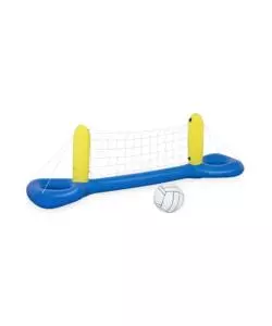 Rete da pallavolo con palla bestway 244x59 cm